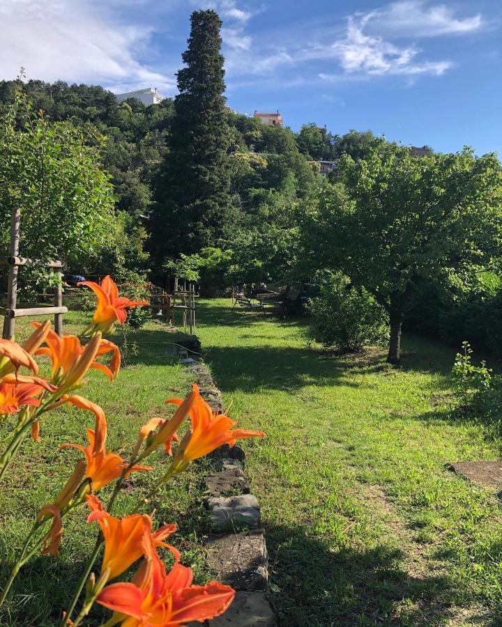 Esperia Casa Vacanza Trieste Bagian luar foto